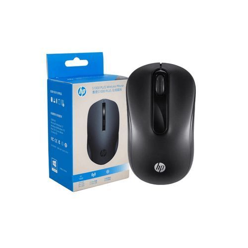 Hp Plus Wireless Mouse