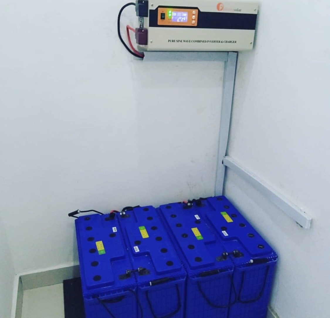 Solar Inverter Installation and maintenance