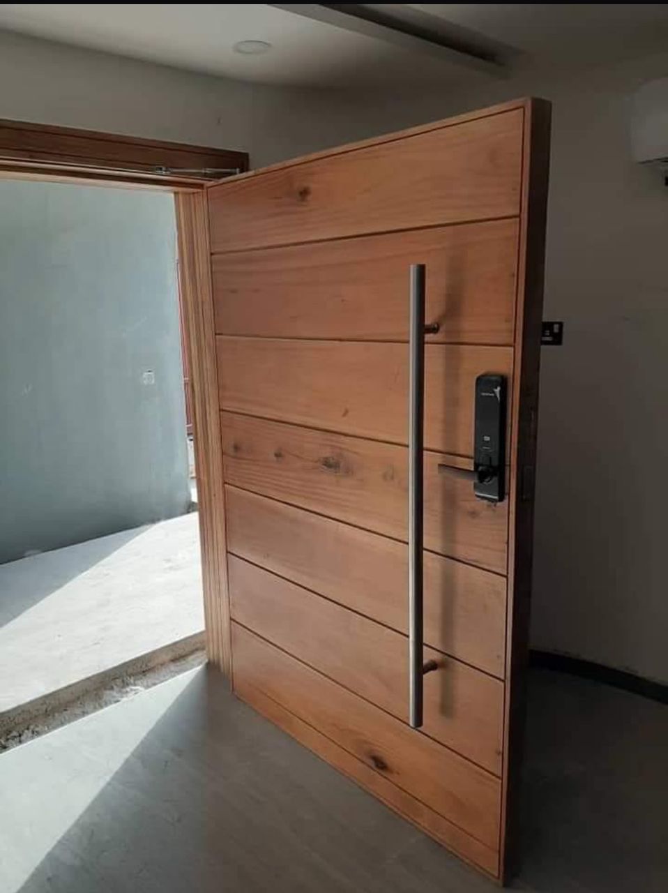 Lekki/Ajah Smart Lock Installation