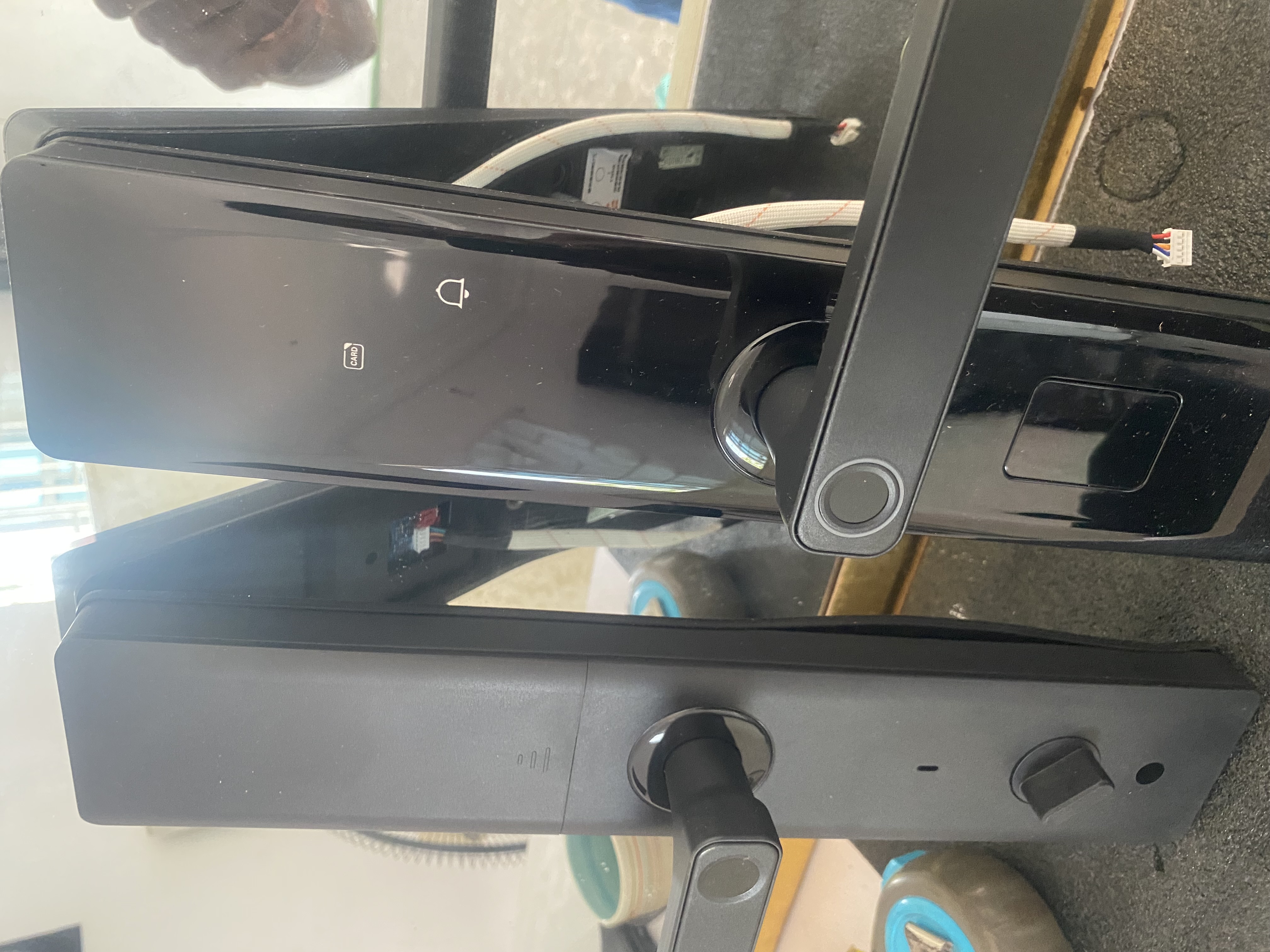 Lekki/Ajah Smart Lock Installation