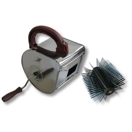 Pro Tyrolean Texture Machine